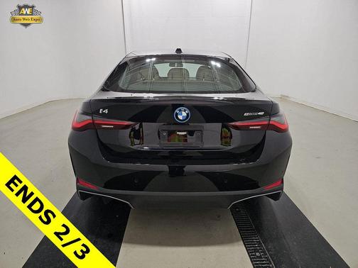 2023 BMW i4 Gran Coupe eDrive40