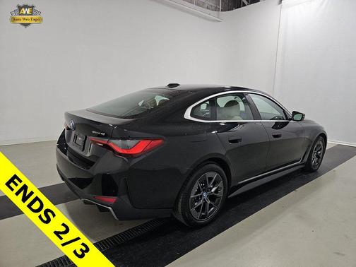 2023 BMW i4 Gran Coupe eDrive40