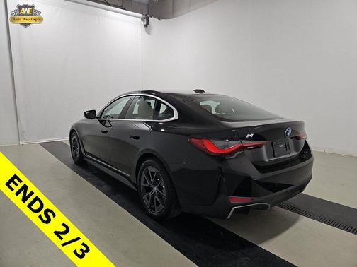 2023 BMW i4 Gran Coupe eDrive40