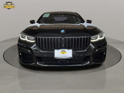 2021 BMW 750 i xDrive