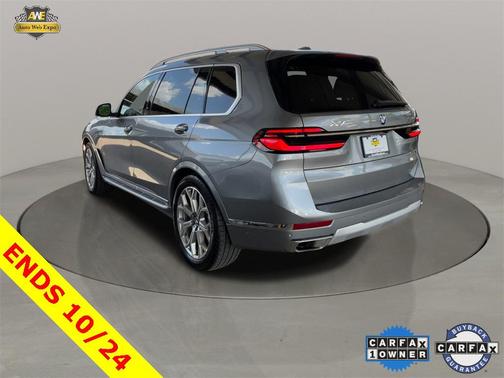 2024 BMW X7 xDrive40i