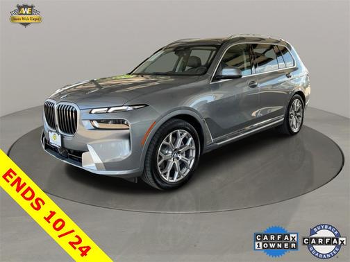 2024 BMW X7 xDrive40i