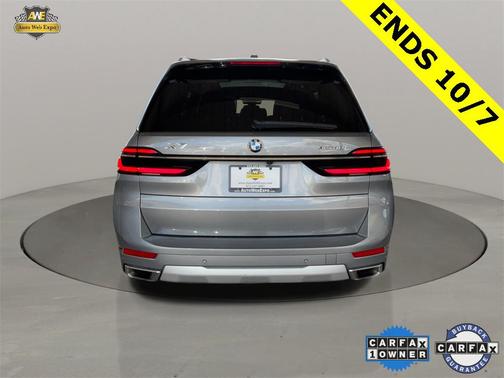 2024 BMW X7 xDrive40i
