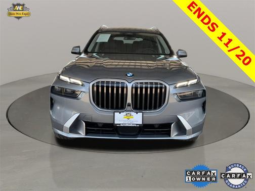 2024 BMW X7 xDrive40i