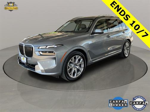 2024 BMW X7 xDrive40i