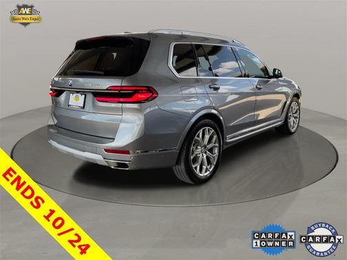 2024 BMW X7 xDrive40i