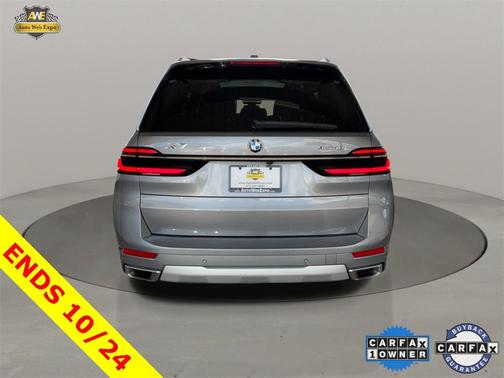 2024 BMW X7 xDrive40i
