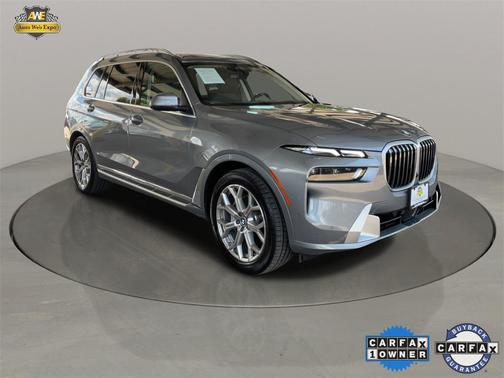 2024 BMW X7 xDrive40i