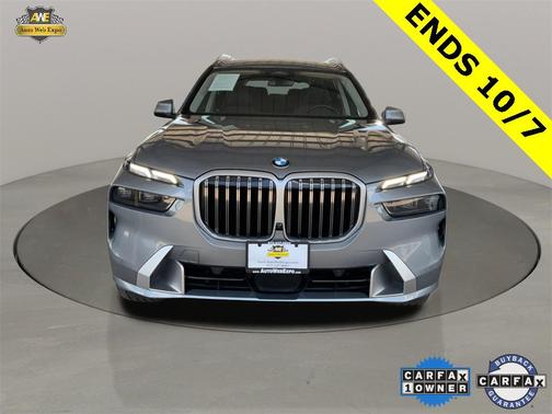 2024 BMW X7 xDrive40i