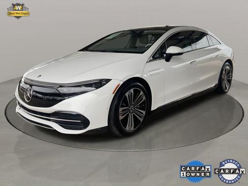 2023 Mercedes-Benz EQS 450 4MATIC