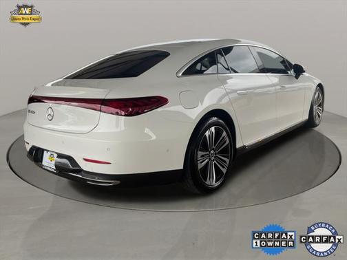 2023 Mercedes-Benz EQS 450 4MATIC
