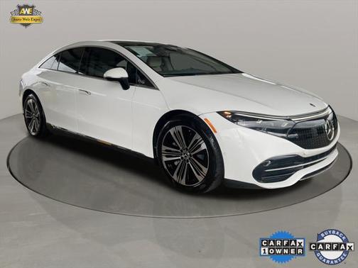 2023 Mercedes-Benz EQS 450 4MATIC