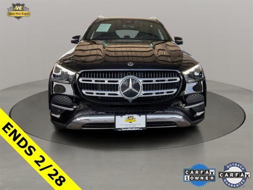 2024 Mercedes-Benz GLE 350 4MATIC