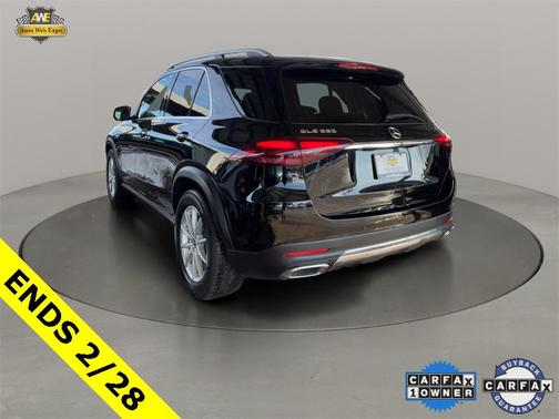 2024 Mercedes-Benz GLE 350 4MATIC