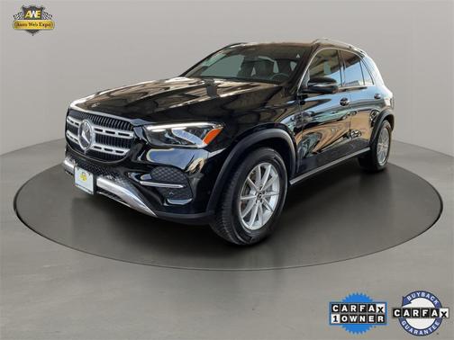 2024 Mercedes-Benz GLE 350 4MATIC