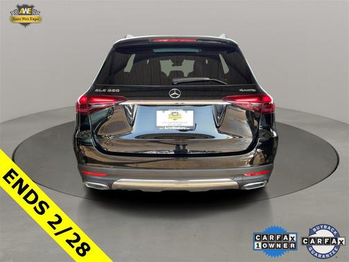 2024 Mercedes-Benz GLE 350 4MATIC