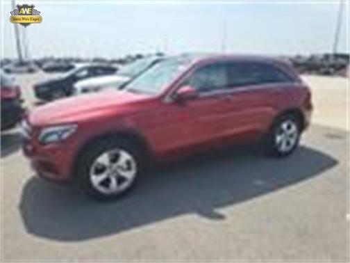 2018 Mercedes-Benz GLC 300 Base