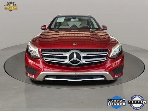 2018 Mercedes-Benz GLC 300 Base