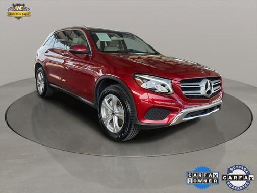 2018 Mercedes-Benz GLC 300 Base