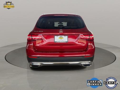 2018 Mercedes-Benz GLC 300 Base