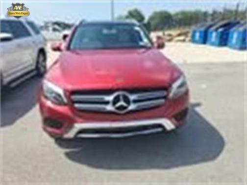 2018 Mercedes-Benz GLC 300 Base