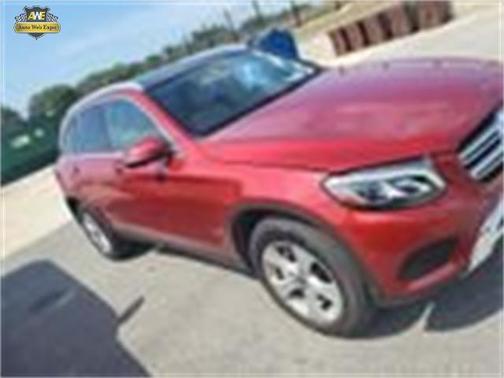 2018 Mercedes-Benz GLC 300 Base