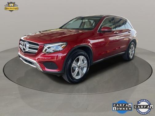 2018 Mercedes-Benz GLC 300 Base