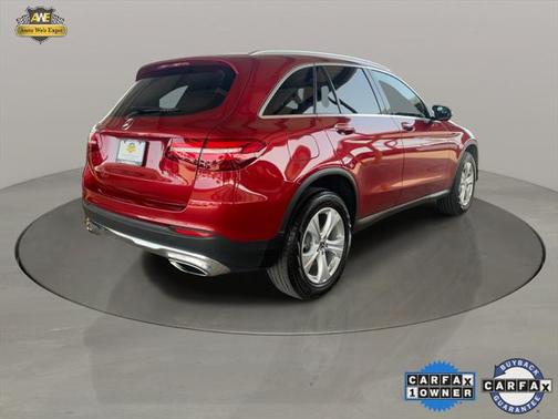 2018 Mercedes-Benz GLC 300 Base