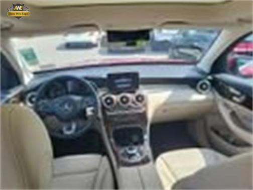 2018 Mercedes-Benz GLC 300 Base