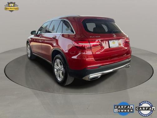 2018 Mercedes-Benz GLC 300 Base