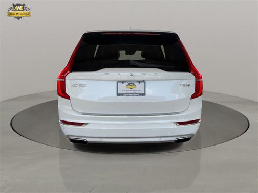 2016 Volvo XC90 Hybrid T8 Inscription