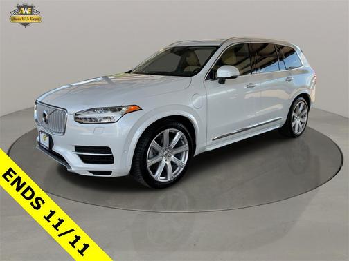 2016 Volvo XC90 Hybrid T8 Inscription