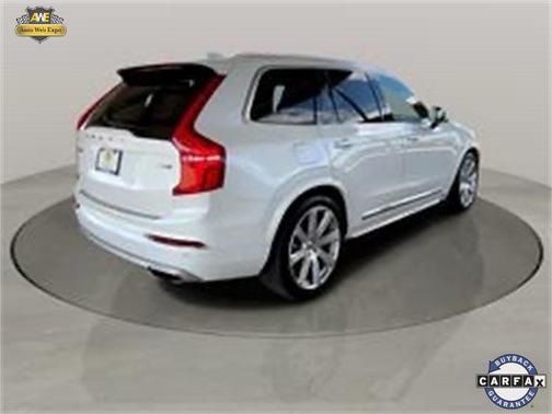 2016 Volvo XC90 Hybrid T8 Inscription