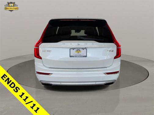 2016 Volvo XC90 Hybrid T8 Inscription