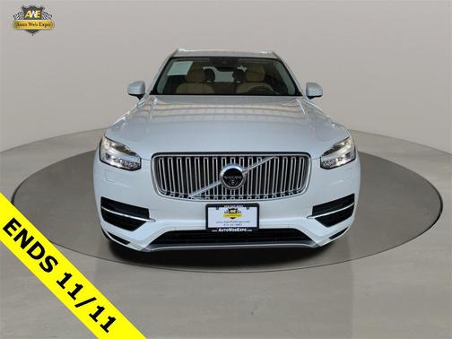 2016 Volvo XC90 Hybrid T8 Inscription