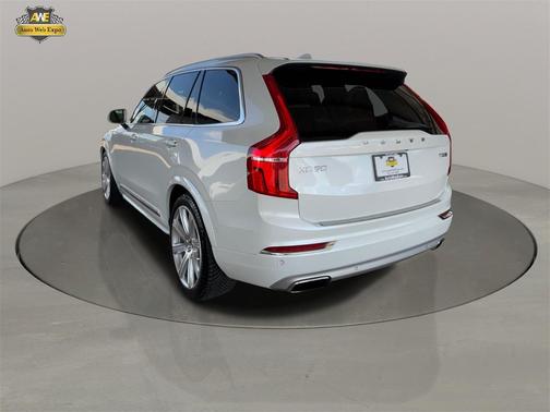 2016 Volvo XC90 Hybrid T8 Inscription