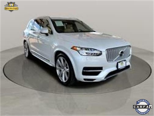 2016 Volvo XC90 Hybrid T8 Inscription