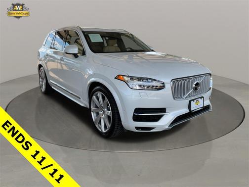 2016 Volvo XC90 Hybrid T8 Inscription