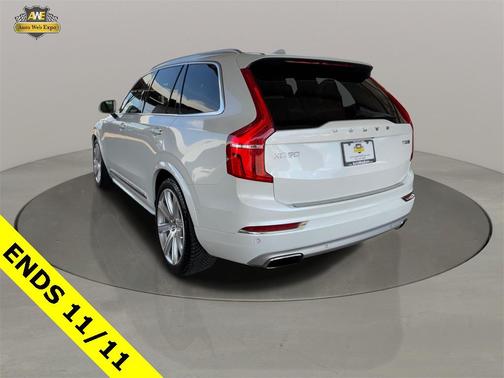 2016 Volvo XC90 Hybrid T8 Inscription