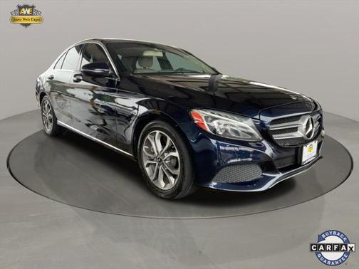 2018 Mercedes-Benz C-Class C 300