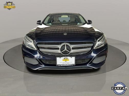 2018 Mercedes-Benz C-Class C 300