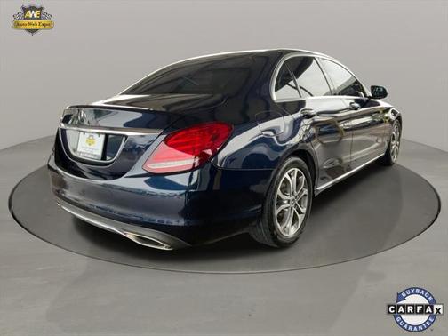 2018 Mercedes-Benz C-Class C 300