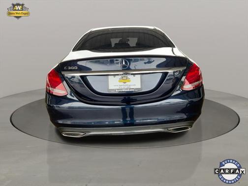 2018 Mercedes-Benz C-Class C 300