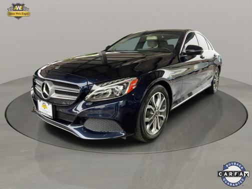2018 Mercedes-Benz C-Class C 300