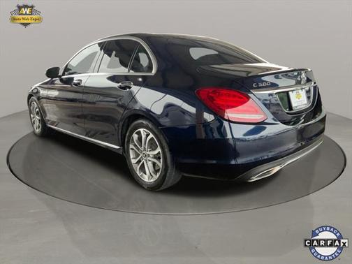2018 Mercedes-Benz C-Class C 300
