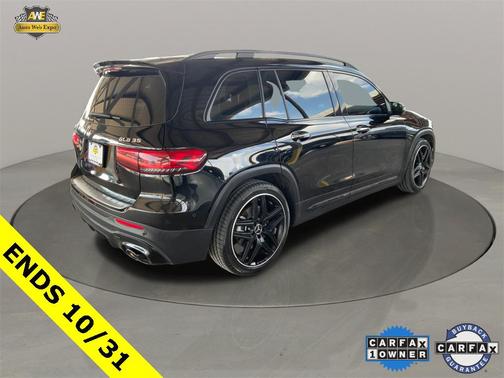 2023 Mercedes-Benz AMG GLB 35 4MATIC