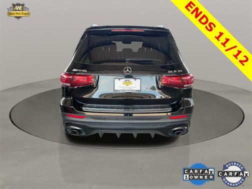 2023 Mercedes-Benz AMG GLB 35 4MATIC