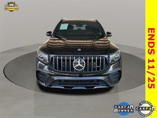 2023 Mercedes-Benz AMG GLB 35 4MATIC