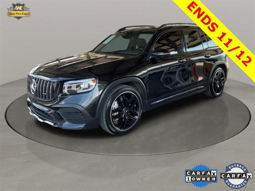 2023 Mercedes-Benz AMG GLB 35 4MATIC