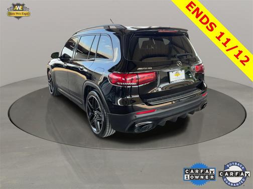 2023 Mercedes-Benz AMG GLB 35 4MATIC